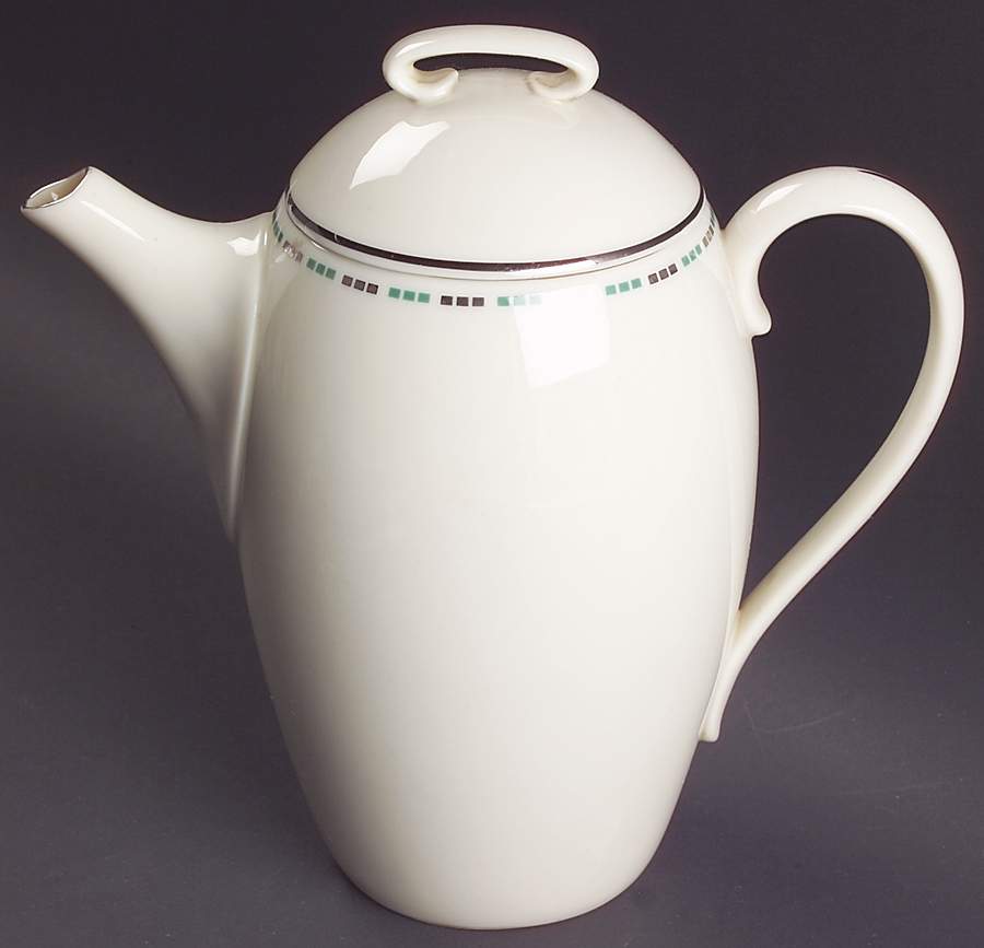 Oslo Coffee Pot & Lid by Lenox-1