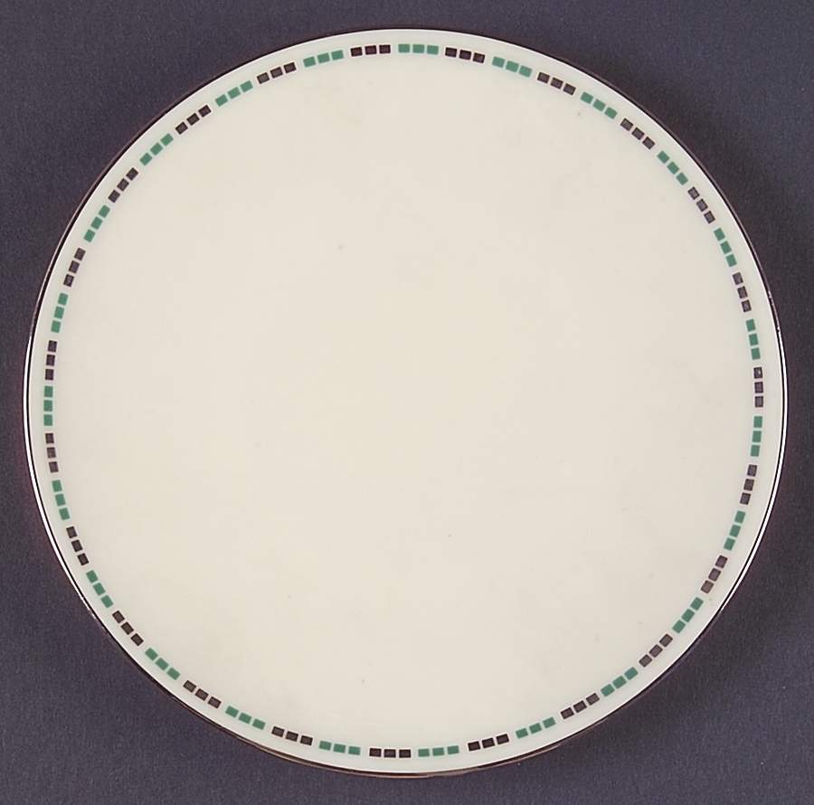 Oslo Bread & Butter Plate by Lenox-1