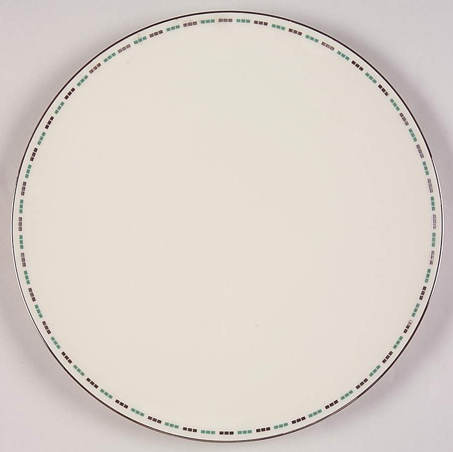 Oslo Dinner Plate - Set of 8 by Lenox-1