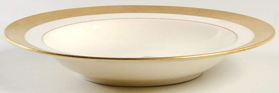 P22 Large Rim Soup Bowl by Lenox-1