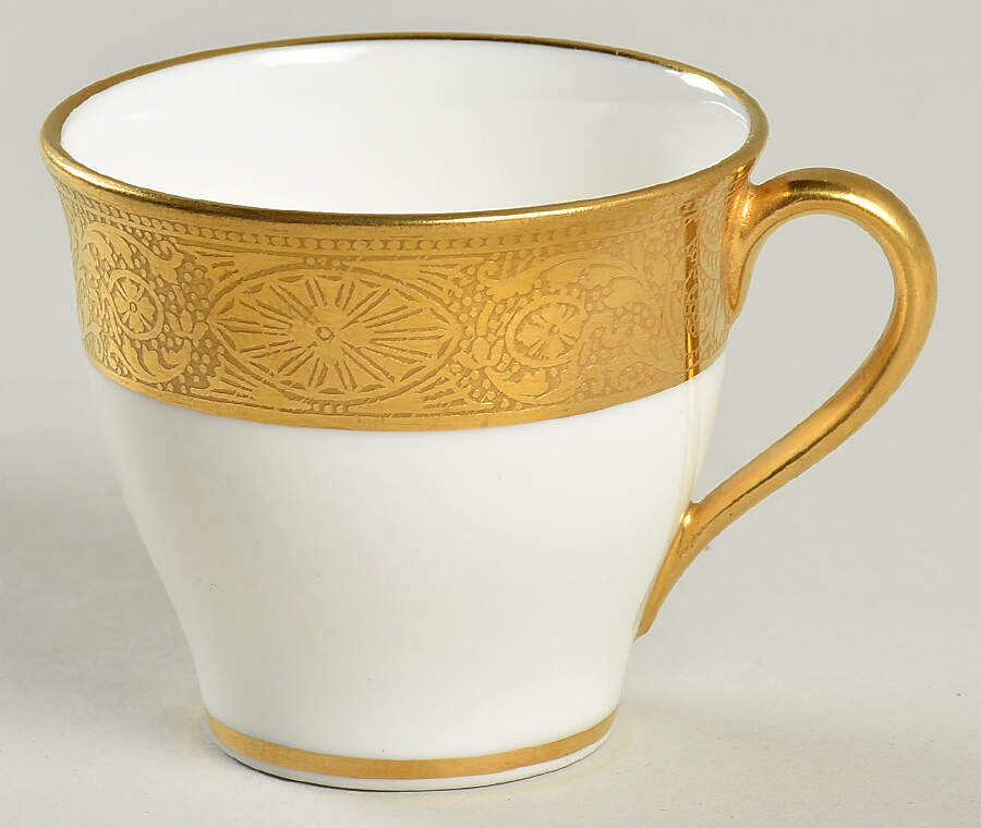P22 Flat Demitasse Cup by Lenox-1