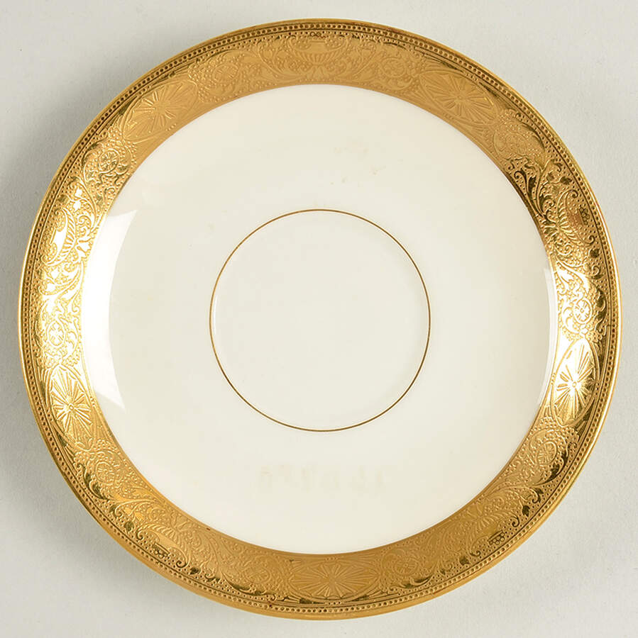 P22 Saucer for Bouillon Cup by Lenox-1