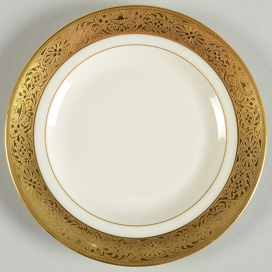 P22 Bread & Butter Plate by Lenox-1
