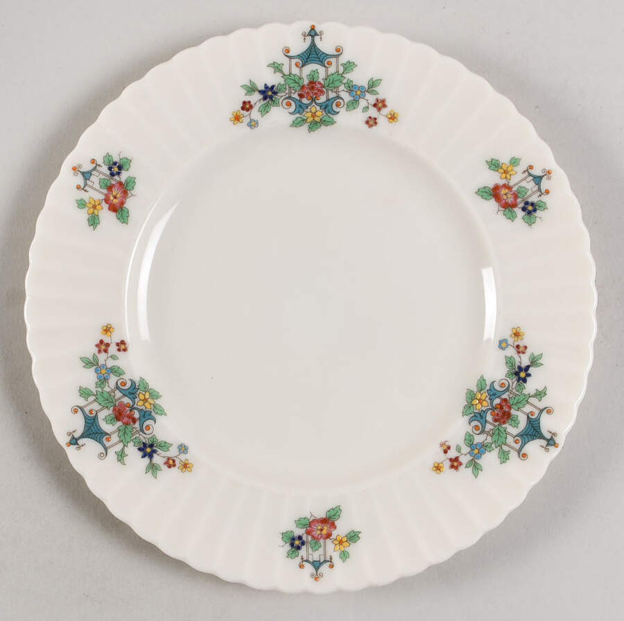 Princess Bread & Butter Plate by Lenox-1