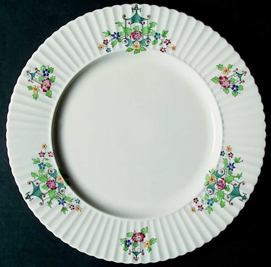 Princess Dinner Plate by Lenox-1