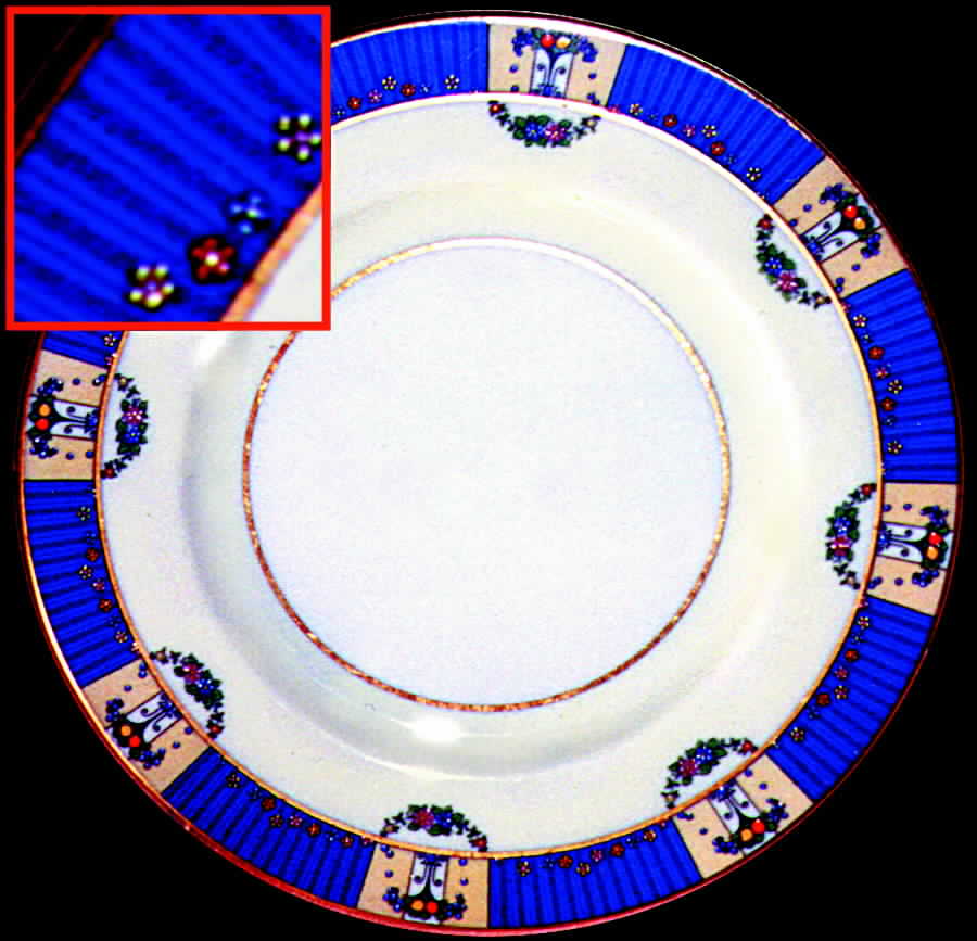 P336a Dinner Plate by Lenox-1