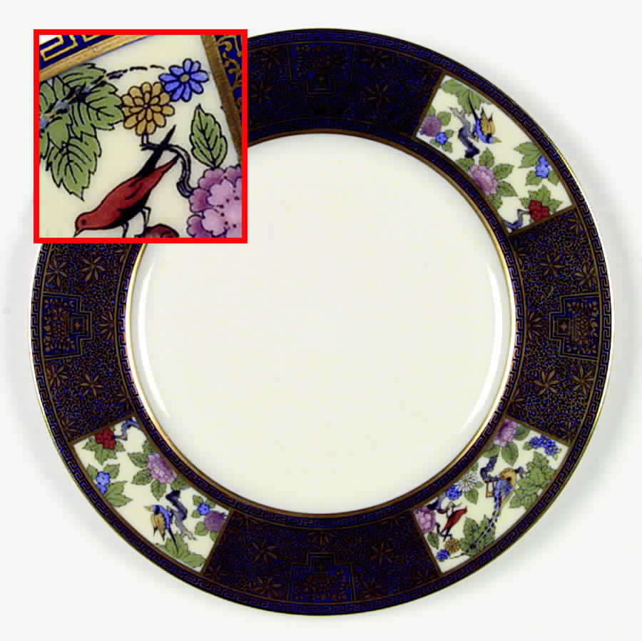 P344b Dinner Plate by Lenox-1