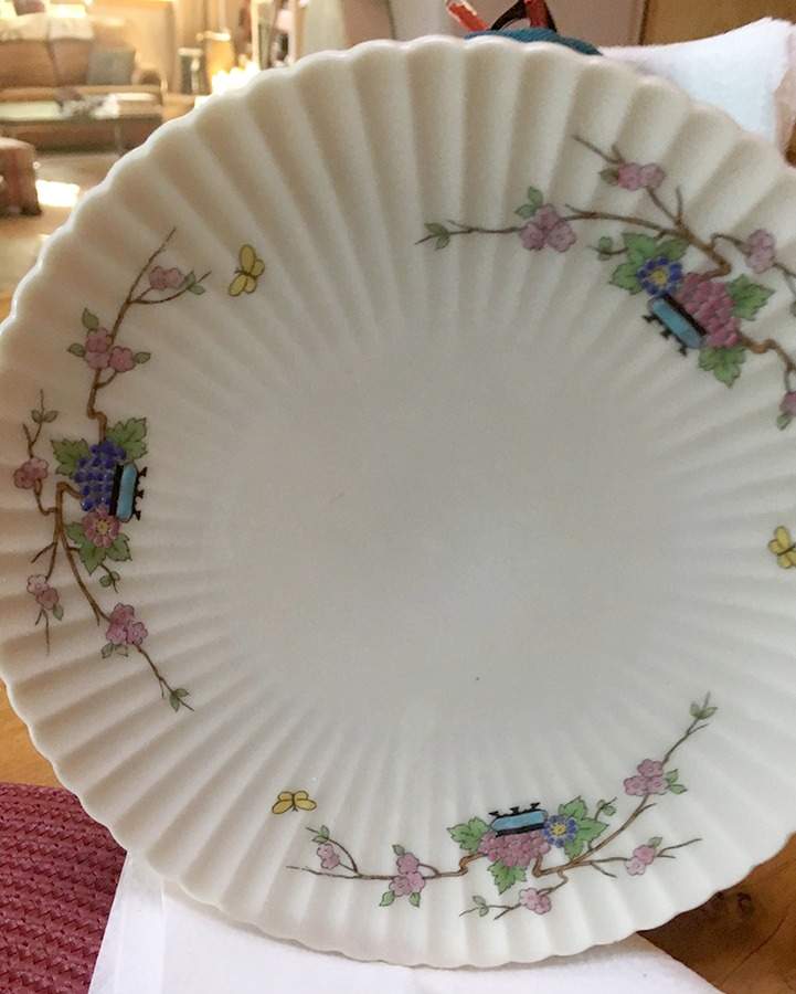 Romance Saucer for Cream Soup Bowl by Lenox-1