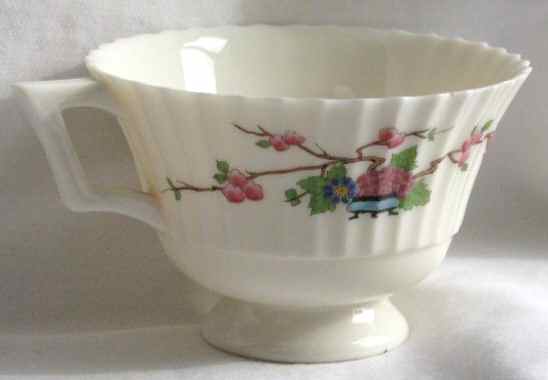 Romance Footed Cup by Lenox-1
