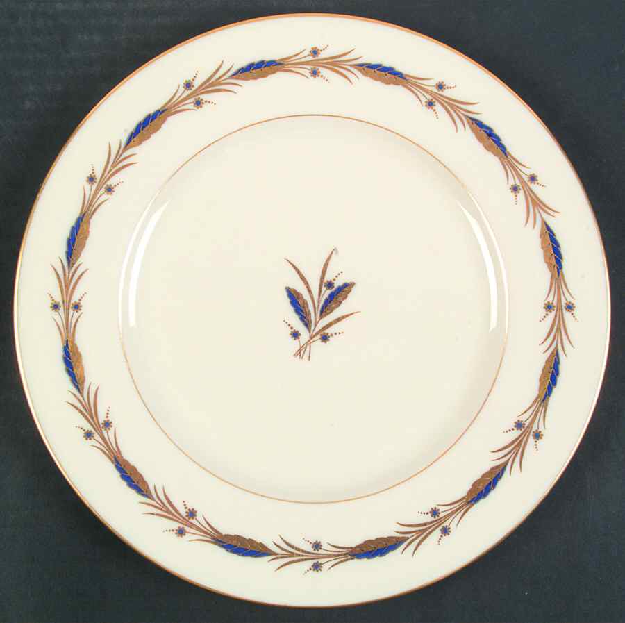P459b Dinner Plate by Lenox-1