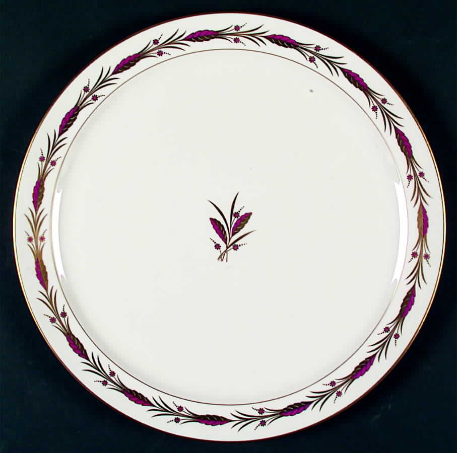 P459r 12" Chop Plate (Round Platter) by Lenox-1
