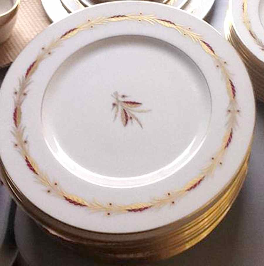 P459r Dinner Plate by Lenox-1