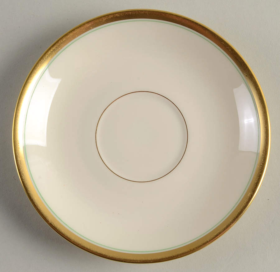 Springtime Saucer by Lenox-1