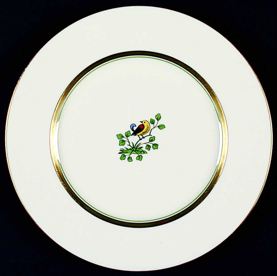 Springtime Luncheon Plate by Lenox-1