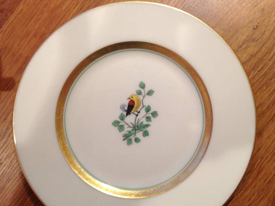 Springtime Service Plate (Charger) by Lenox-1