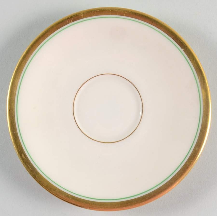 Springtime Saucer for Demitasse Cup by Lenox-1
