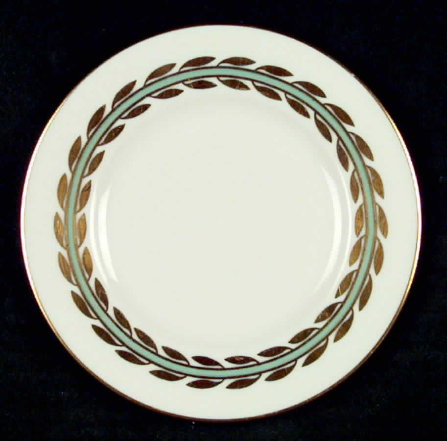 Frontenac Aqua Bread & Butter Plate by Lenox-1