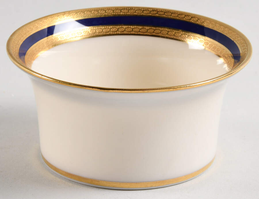 P72 Cobalt Blue Ramekin No Saucer by Lenox-1