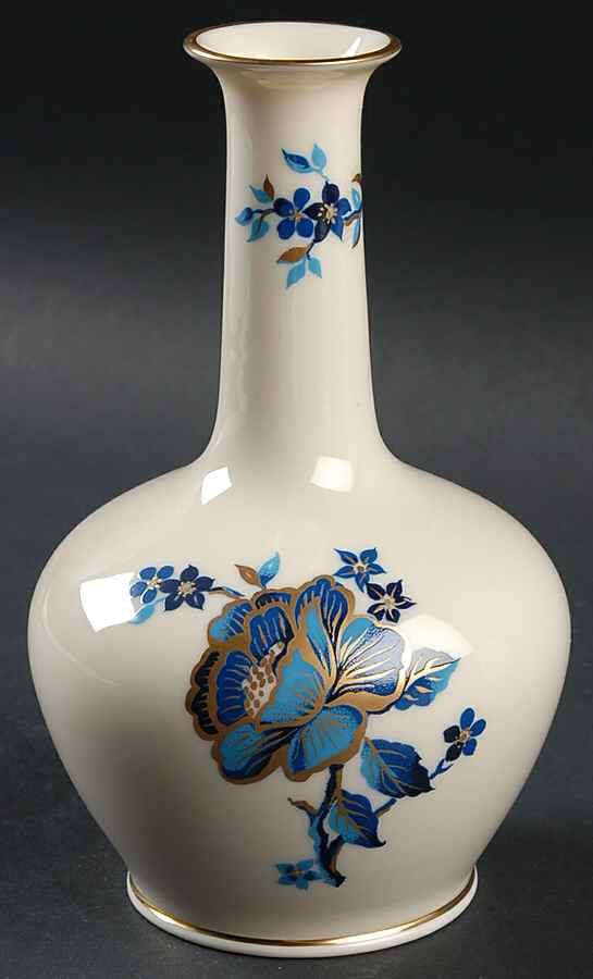 Pagoda (Giftware) 6" Bud Vase by Lenox-1