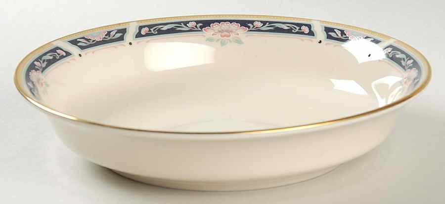 Palmyra Coupe Soup Bowl by Lenox-1