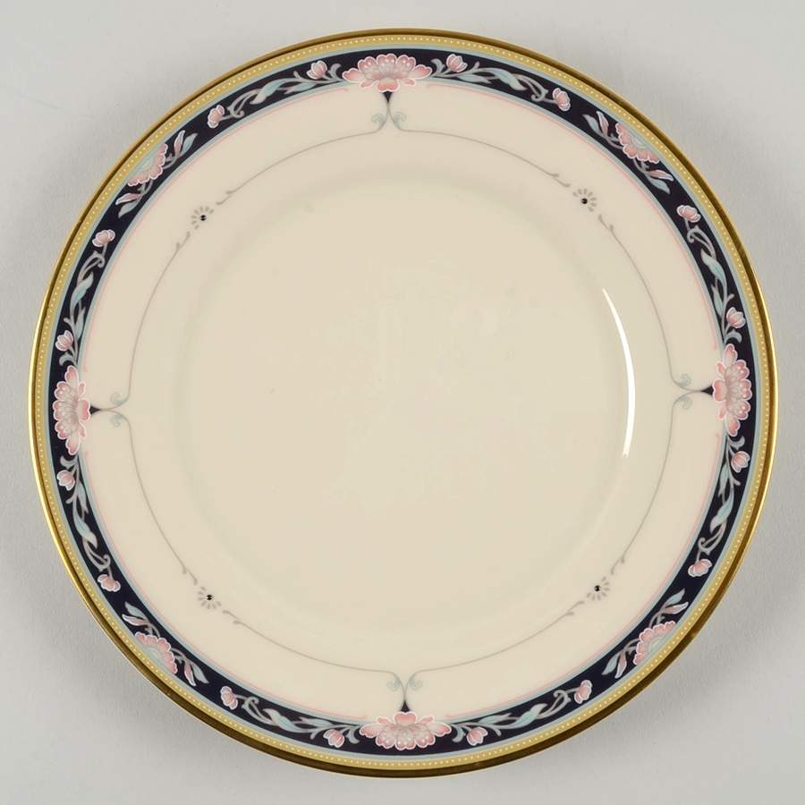 Palmyra Salad Plate by Lenox-1