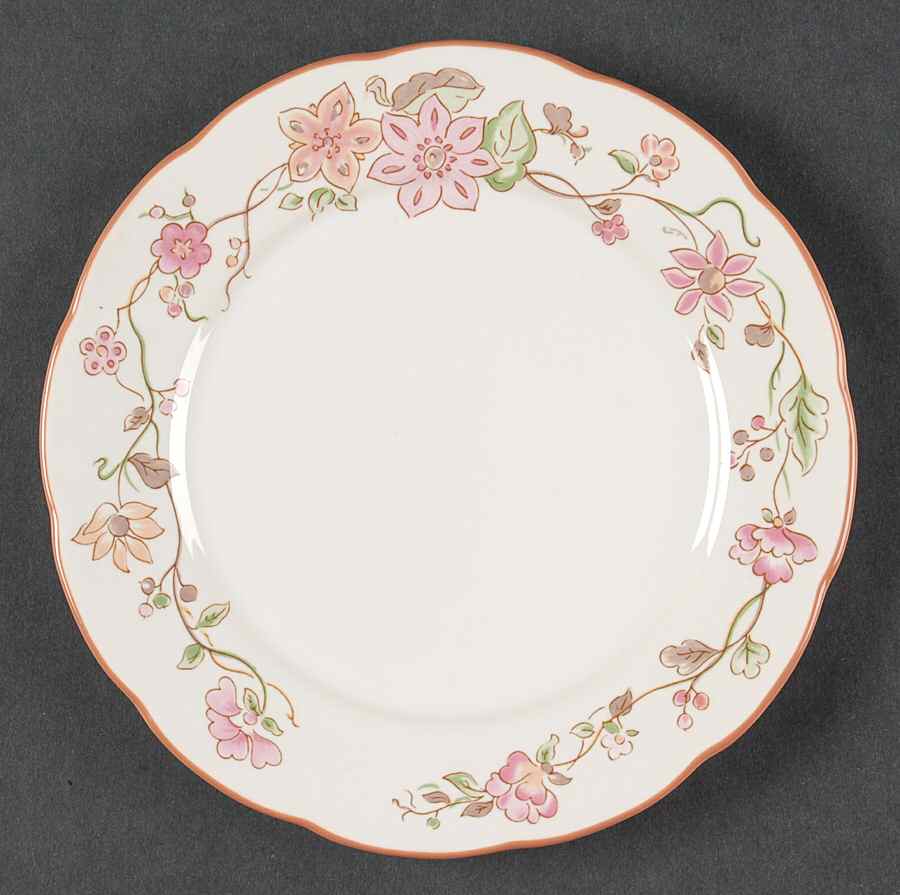 Parasol Bread & Butter Plate by Lenox-1