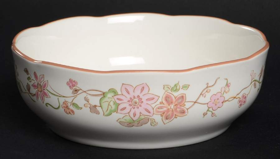 Parasol Fruit/Dessert (Sauce) Bowl by Lenox-1