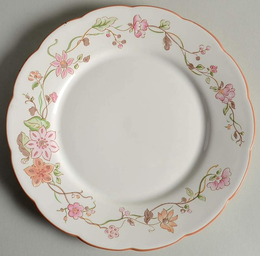 Parasol Salad Plate by Lenox-1