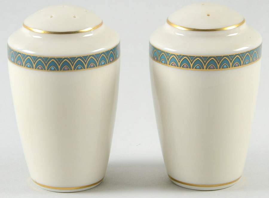 Patriot Salt & Pepper Set by Lenox-1