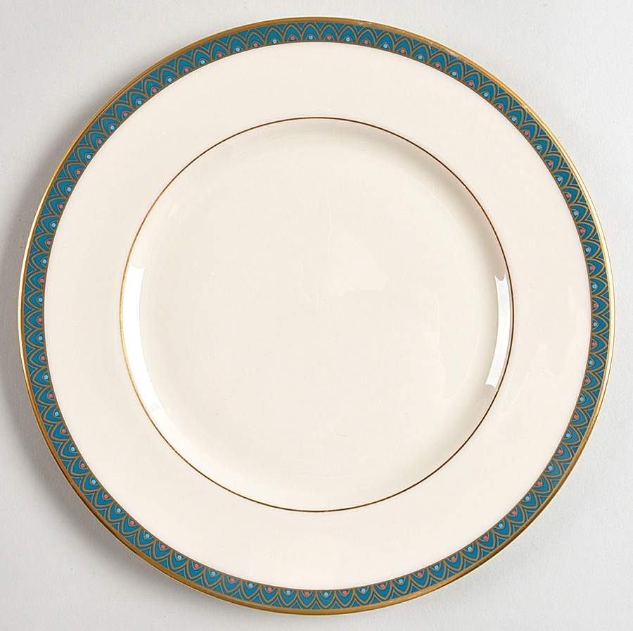 Patriot Salad Plate by Lenox-1