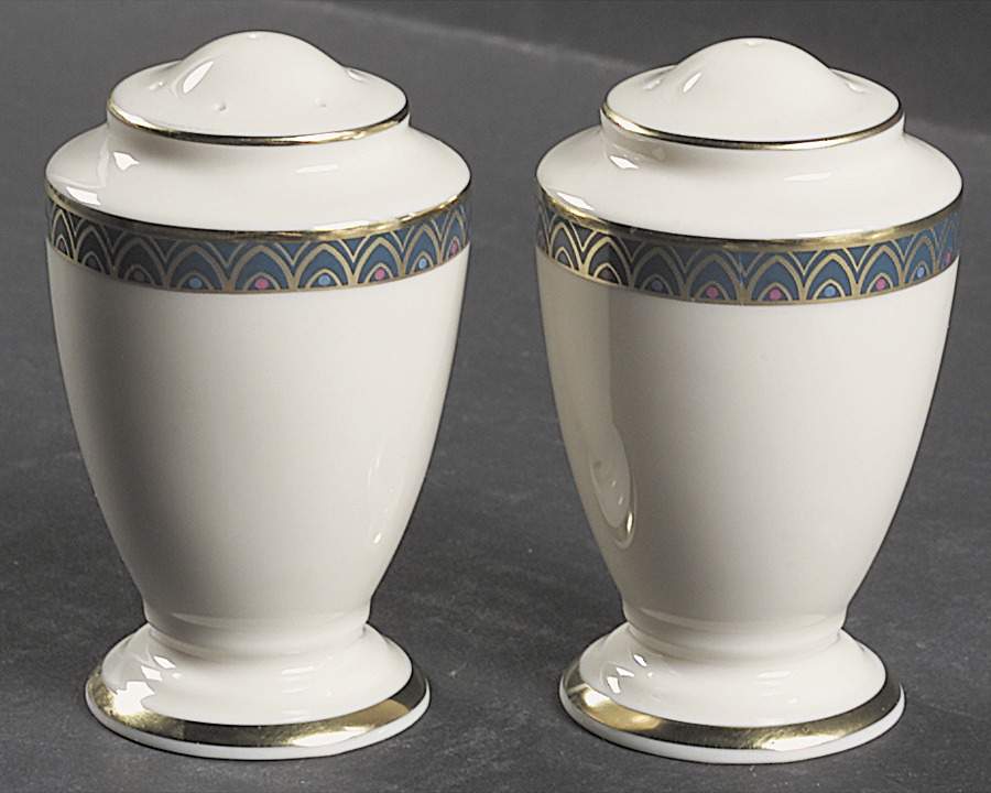Patriot Salt & Pepper Set by Lenox-1