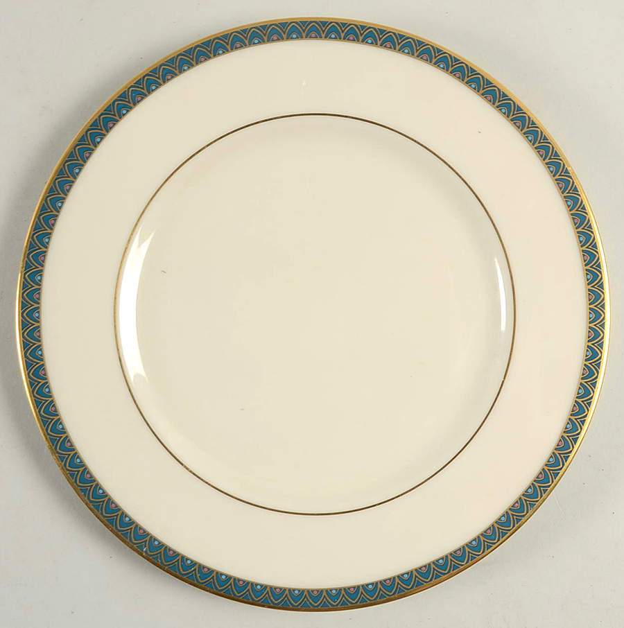Patriot Salad Plate by Lenox-1