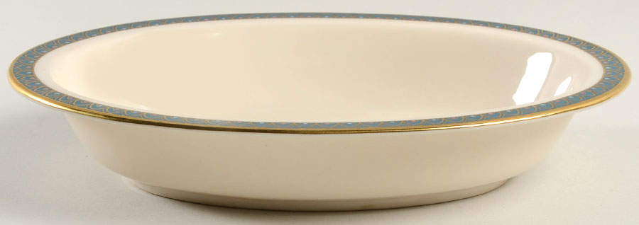 Patriot 8" Oval Vegetable Bowl by Lenox-1