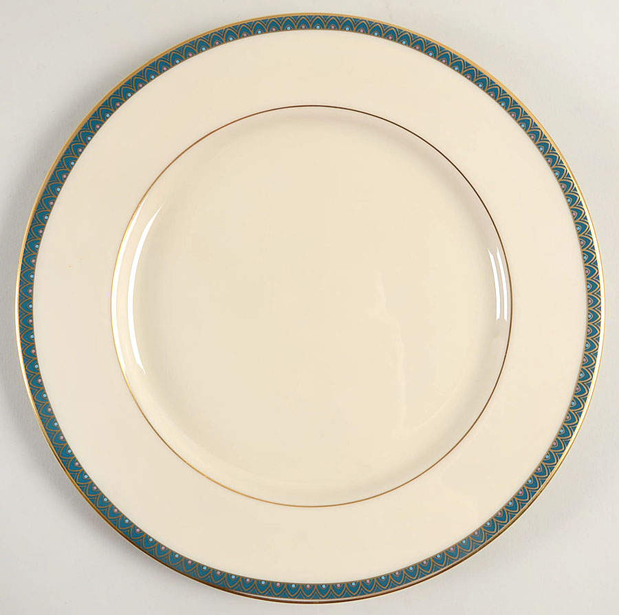 Patriot Dinner Plate by Lenox-1