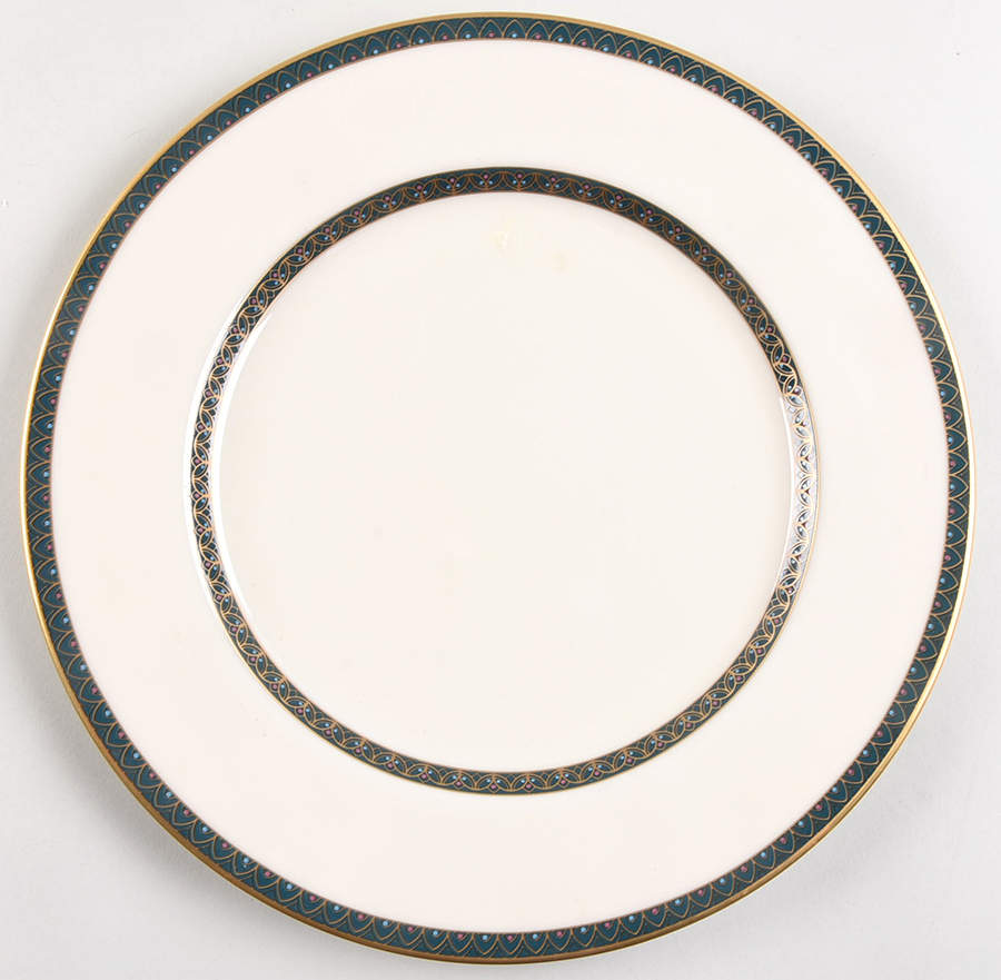 Patriot Dinner Plate by Lenox-1