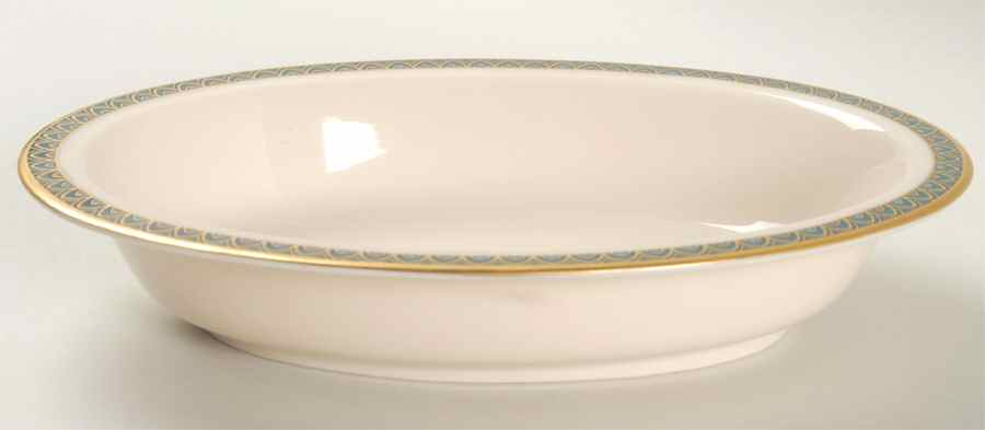 Patriot 8" Oval Vegetable Bowl by Lenox-1