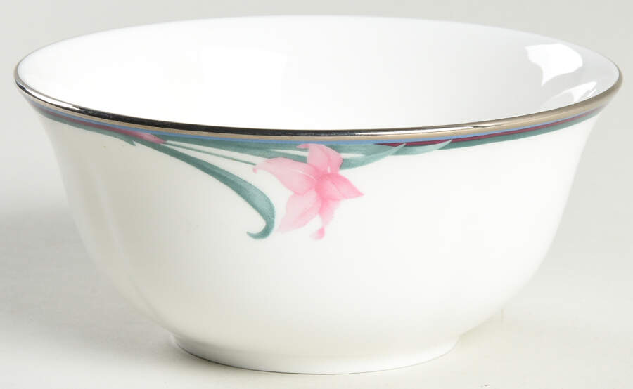 Patricia Fruit/Dessert (Sauce) Bowl by Lenox-1