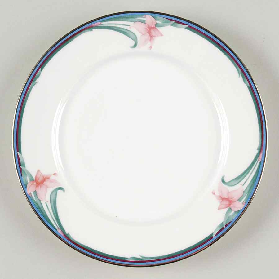 Patricia Bread & Butter Plate by Lenox-1