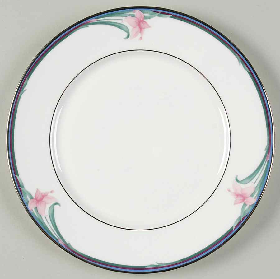 Patricia Salad Plate by Lenox-1