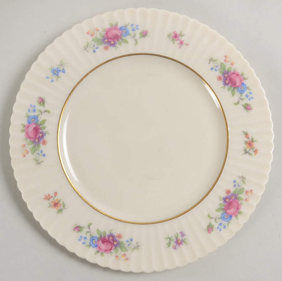Pavlova Salad Plate by Lenox-1