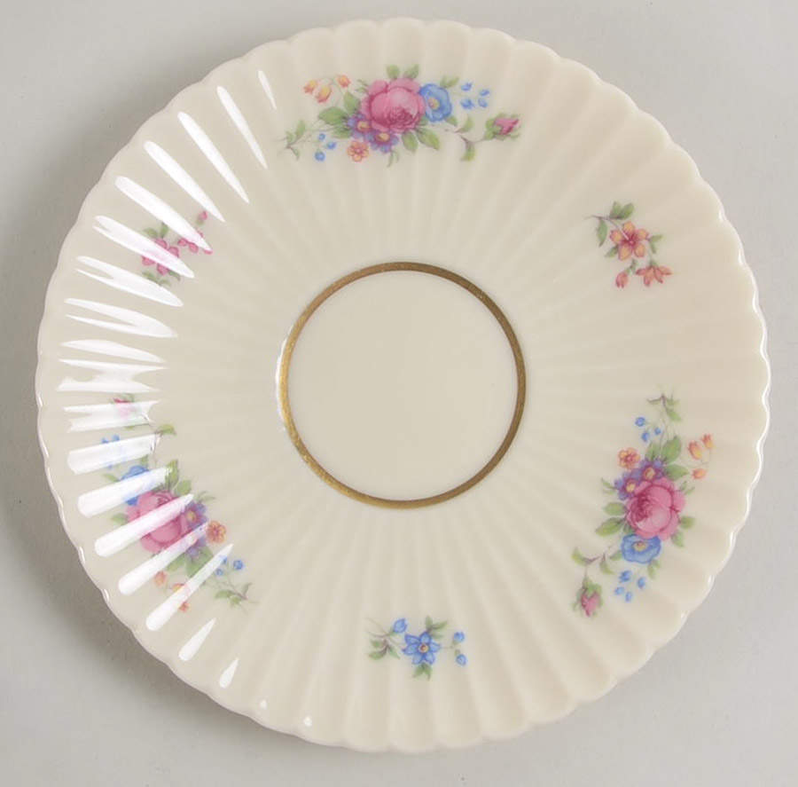 Pavlova Saucer for Footed Cup by Lenox-1