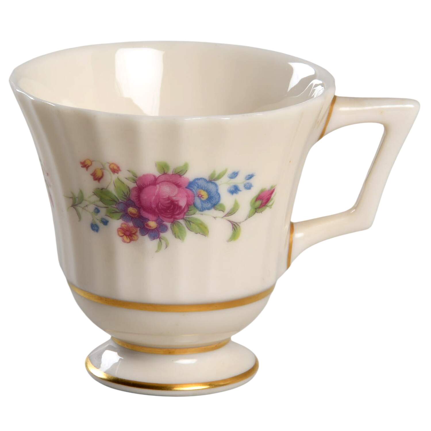 Pavlova Footed Demitasse Cup by Lenox-1