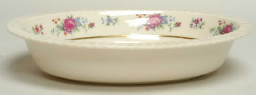 Pavlova 9" Oval Vegetable Bowl by Lenox-1