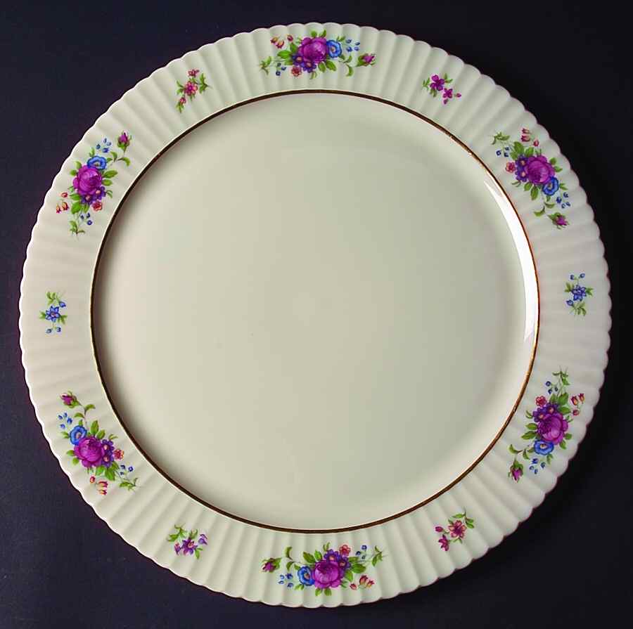 Pavlova 12" Chop Plate (Round Platter) by Lenox-1