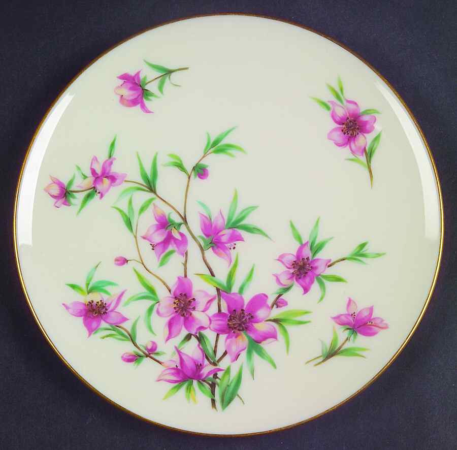 Peachtree Bread & Butter Plate by Lenox-1