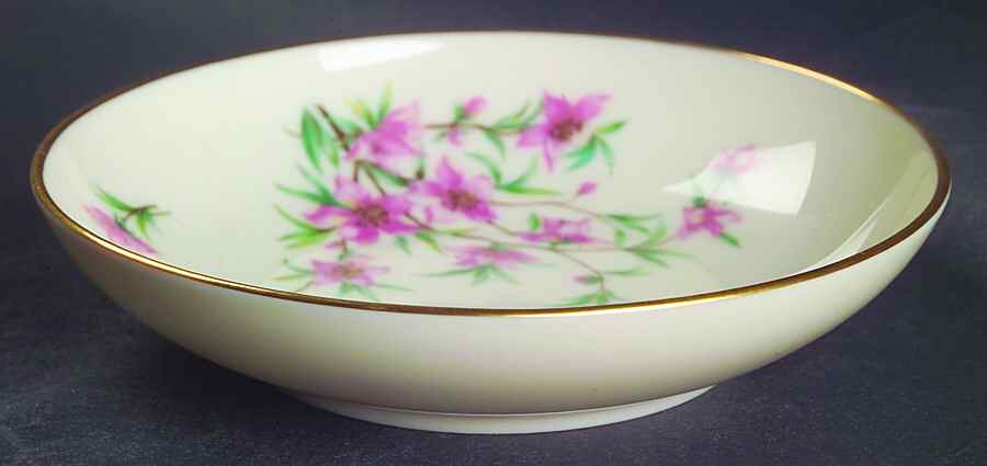 Peachtree Fruit/Dessert (Sauce) Bowl by Lenox-1