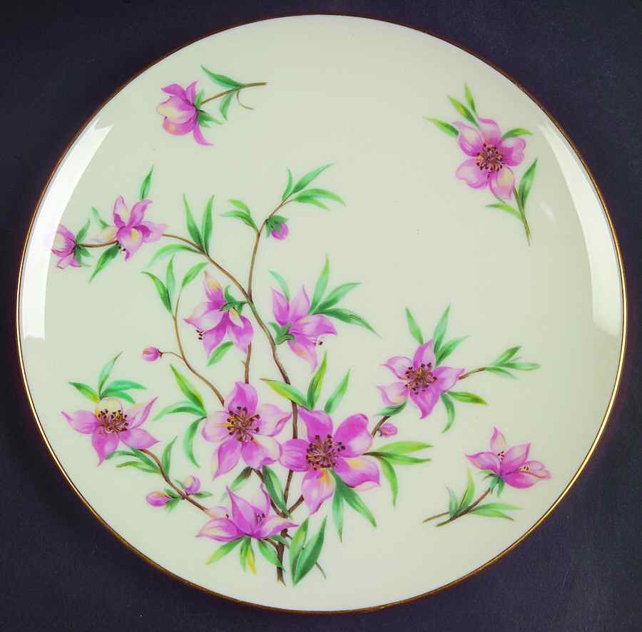 Peachtree Salad Plate by Lenox-1