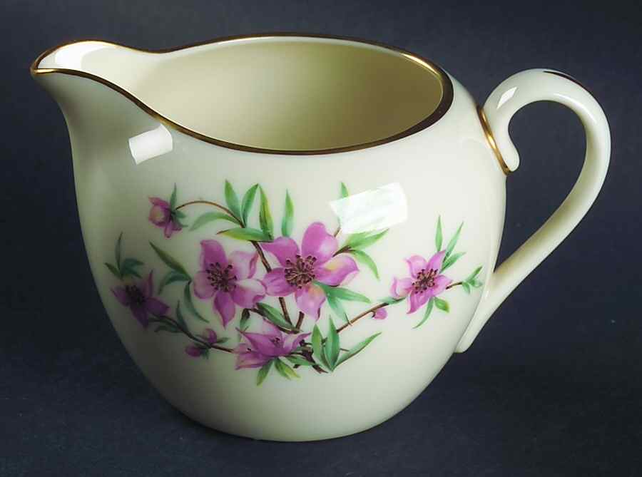 Peachtree Creamer by Lenox-1