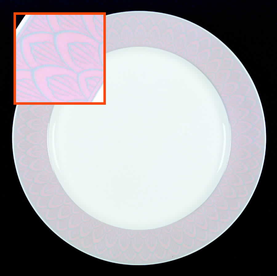 Peachtree (Decor Line) Service Plate (Charger) by Lenox-1