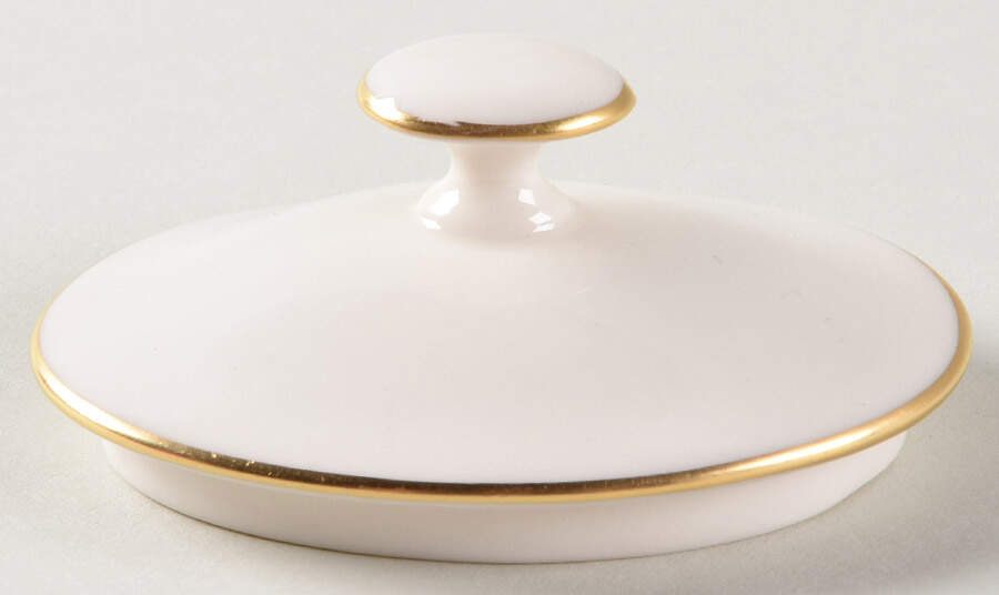 Peking Lid for Shape 743 Sugar Bowl by Lenox-1